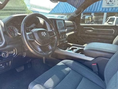 Used 2019 RAM 1500 Big Horn AWD/4WD image 12
