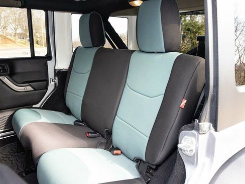 Used 2015 Jeep Wrangler Unlimited Sport w/ Quick Order Package 24S image 45