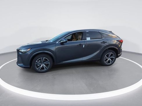 New 2026 Lexus RX 350 Premium w/ Convenience Package FWD image 4