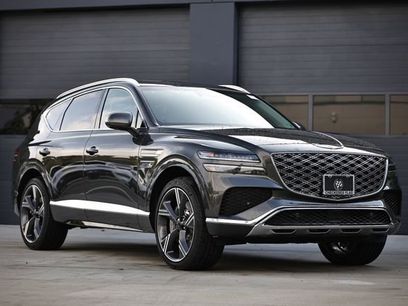 New 2026 Genesis GV80 2.5T Prestige
