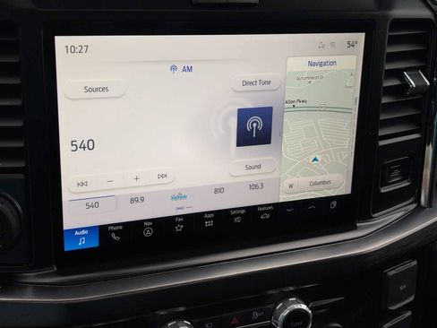 New 2026 Ford F250 Lariat w/ Black Appearance Package image 7