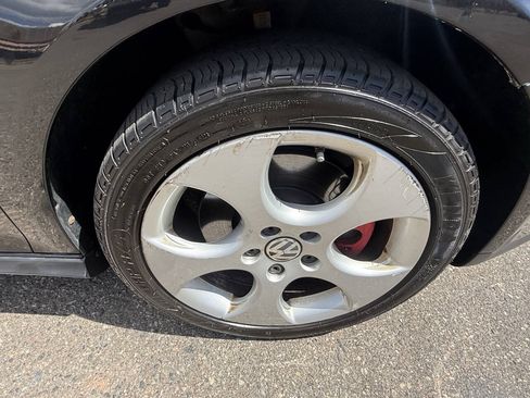 Used 2009 Volkswagen GTI 2-Door FWD image 14