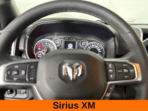 Used 2025 RAM 2500 Big Horn AWD/4WD image 11