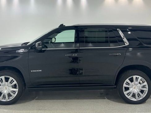 Used 2023 Chevrolet Tahoe High Country AWD/4WD image 2