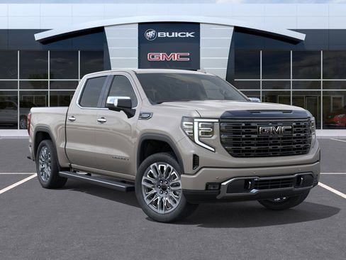 Used 2026 GMC Sierra 1500 Denali Ultimate AWD/4WD image 40
