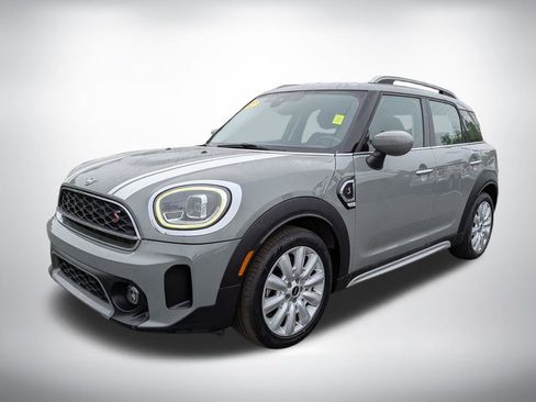 Used 2022 MINI Cooper Countryman S FWD image 8