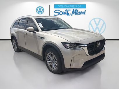 Used 2024 MAZDA CX-90 Plug-In Hybrid w/ Preferred