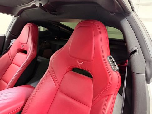 Used 2016 Chevrolet Corvette Stingray Coupe w/ 2LT Preferred Equipment Group RWD image 17