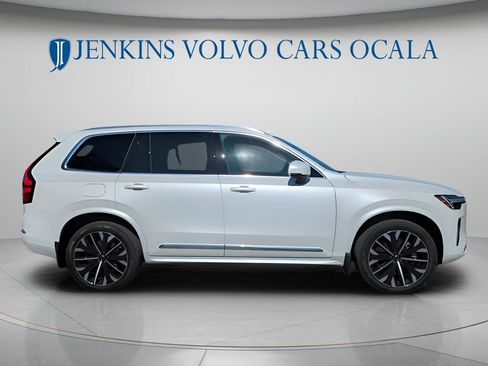 New 2026 Volvo XC90 B6 Ultra w/ Protection Package AWD/4WD image 3