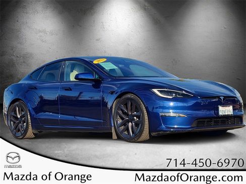 Used 2022 Tesla Model S image 1