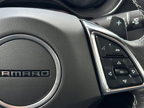 Certified 2023 Chevrolet Camaro SS image 28
