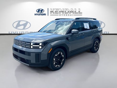 Certified 2026 Hyundai Santa Fe SEL w/ Tow & Go Package FWD image 3