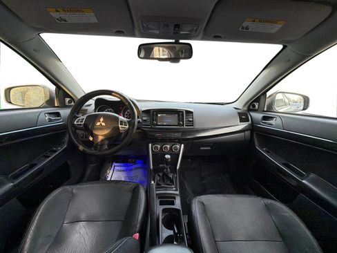 Used 2016 Mitsubishi Lancer GT FWD image 22