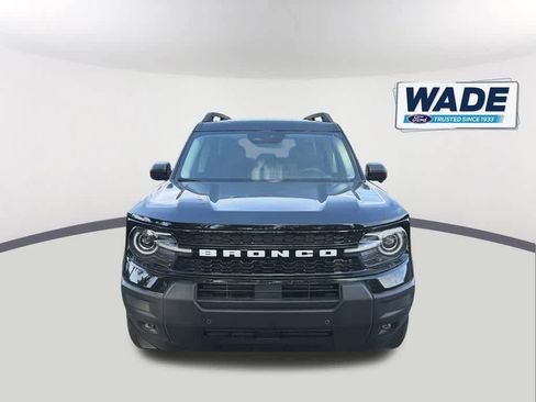 New 2026 Ford Bronco Sport Outer Banks AWD/4WD image 2
