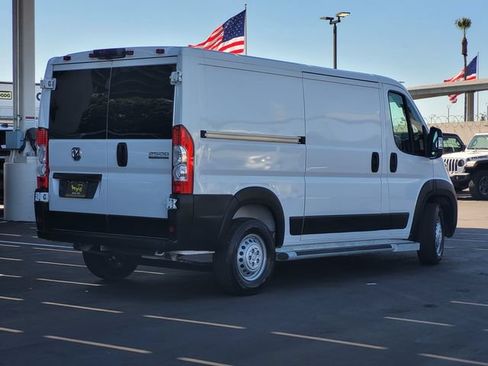 Used 2025 RAM ProMaster 2500 w/ U-Haul Equipment Group FWD image 4