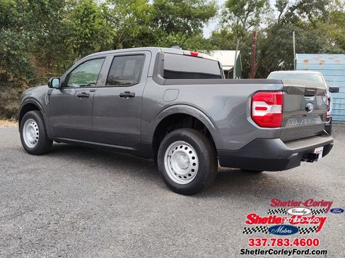 New 2025 Ford Maverick XL image 3