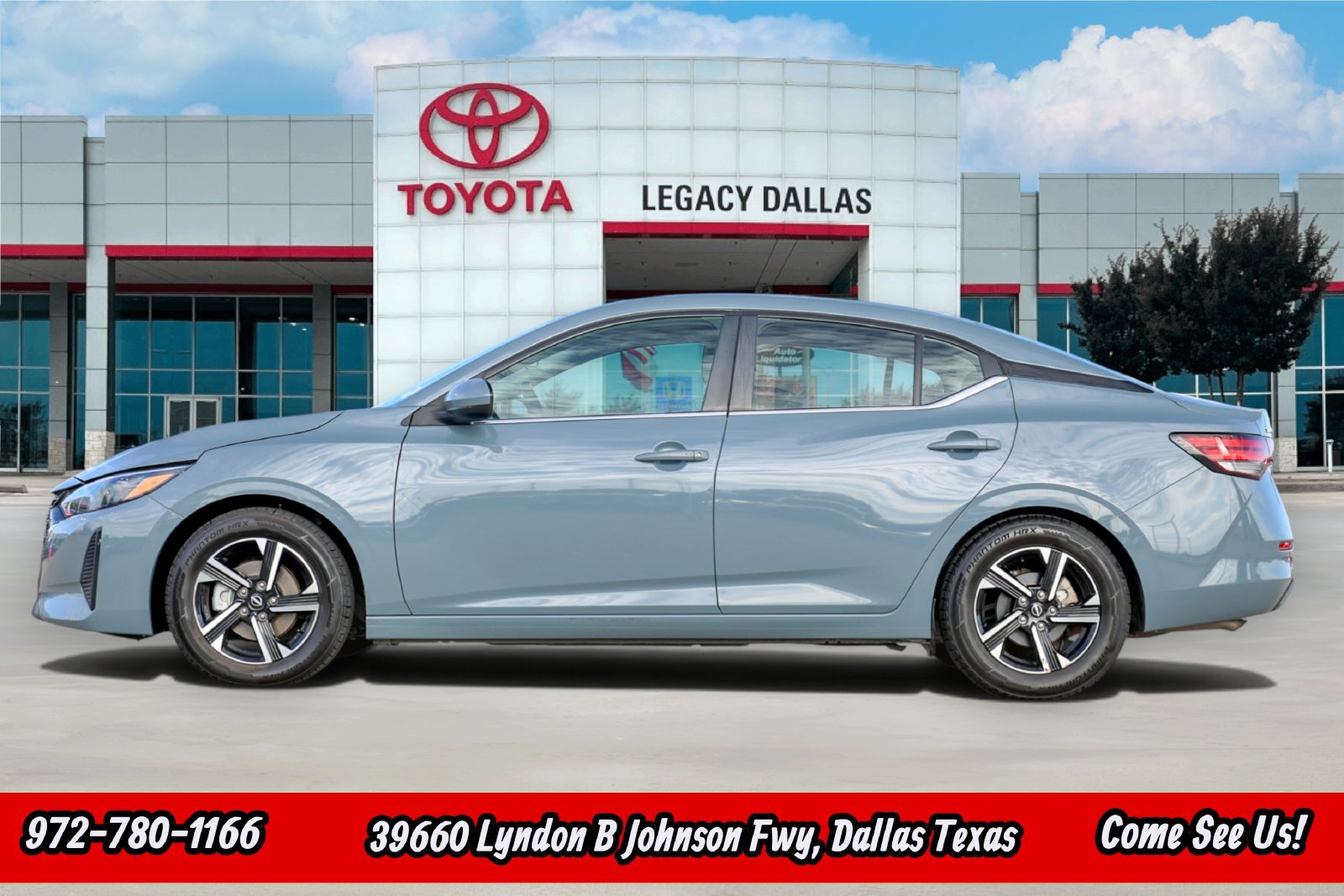 Used 2024 Nissan Sentra SV FWD image 6