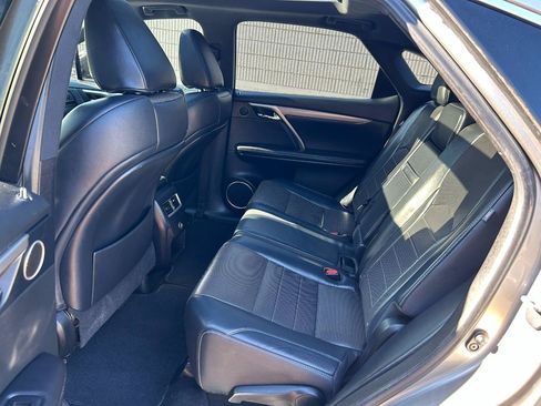 Used 2017 Lexus RX 450h F Sport w/ Accessory Package AWD/4WD image 14
