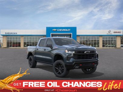 New 2026 Chevrolet Silverado 1500 LT Trail Boss