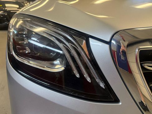 Used 2019 Mercedes-Benz S 450 4MATIC Sedan w/ AMG Line Exterior image 21