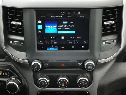 Used 2024 RAM 2500 Tradesman w/ Chrome Appearance Group image 14