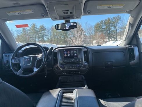 Used 2016 GMC Sierra 1500 SLT w/ All Terrain X Package image 18
