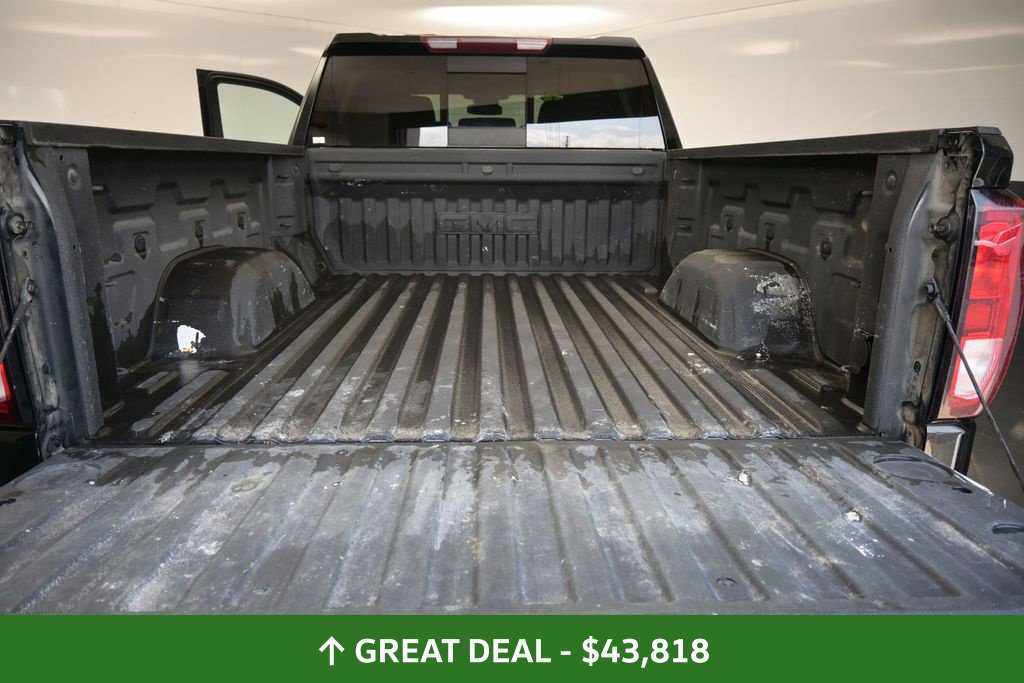 Used 2023 GMC Sierra 1500 Elevation w/ Preferred Package AWD/4WD image 21