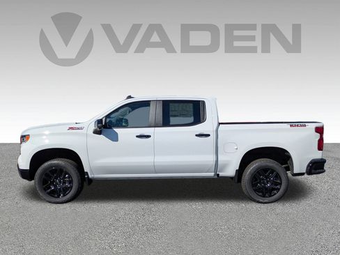 New 2026 Chevrolet Silverado 1500 LT Trail Boss w/ LT Trail Boss Premium Package image 28