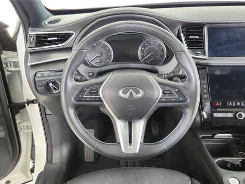Used 2023 INFINITI QX55 Luxe w/ Cargo Package AWD/4WD image 19