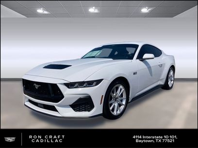 Used 2025 Ford Mustang GT Premium