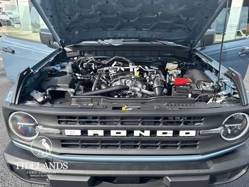 New 2025 Ford Bronco 2-Door image 26