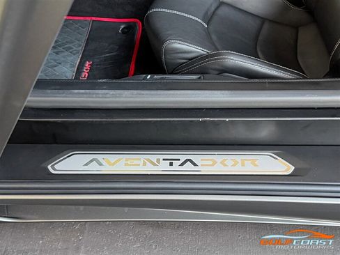 Used 2017 Lamborghini Aventador LP 700-4 AWD/4WD image 27