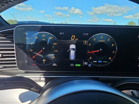 Used 2020 Mercedes-Benz GLS 580 4MATIC image 16