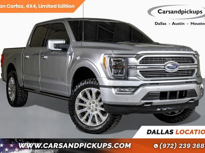 Used 2022 Ford F150 Limited