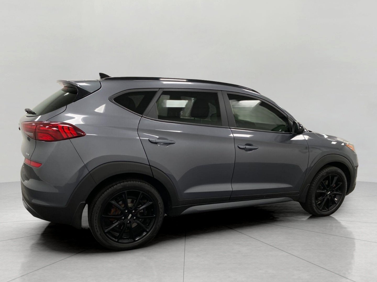 Used 2019 Hyundai Tucson Night AWD/4WD image 3