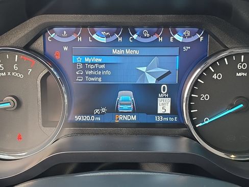 Used 2024 Ford Expedition Limited AWD/4WD image 9