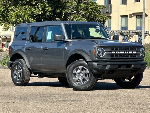 New 2026 Ford Bronco Big Bend image 1
