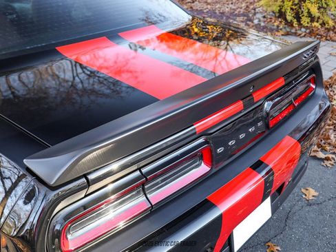 Used 2022 Dodge Challenger SRT Super Stock image 72