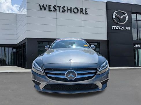 Used 2019 Mercedes-Benz C 300 Sedan w/ Premium Package image 8