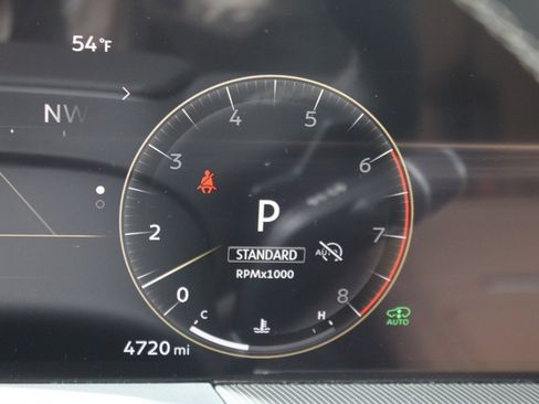 Certified 2025 INFINITI QX80 Luxe image 22