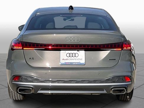 Used 2025 Audi A5 2.0T Premium w/ Convenience Package image 4