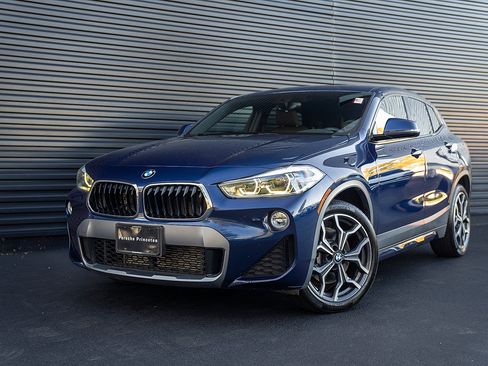 Used 2018 BMW X2 xDrive28i w/ M SportX Package AWD/4WD image 1