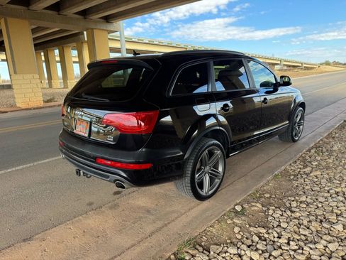 Used 2014 Audi Q7 TDI Prestige image 3