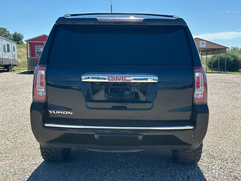 Used 2015 GMC Yukon Denali w/ Open Road Package AWD/4WD image 5