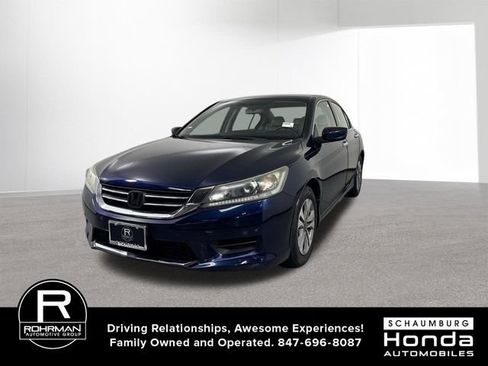 Used 2015 Honda Accord LX image 2
