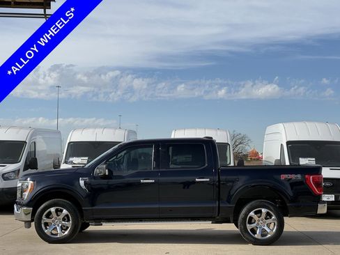 Used 2023 Ford F150 XLT w/ Equipment Group 302A High image 3