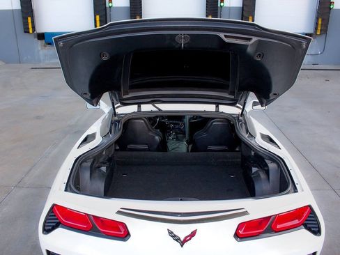 Used 2016 Chevrolet Corvette Stingray Coupe w/ 2LT Preferred Equipment Group RWD image 7