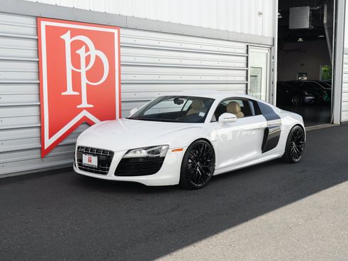 Used 2010 Audi R8 V10 AWD/4WD image 35