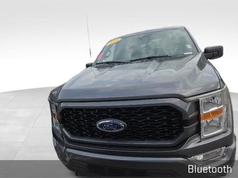 Used 2021 Ford F150 XL w/ Equipment Group 101A High AWD/4WD image 3