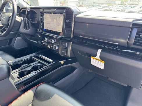 New 2026 Ford F250 Lariat w/ Black Appearance Package AWD/4WD image 5